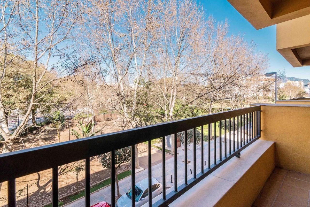 Spacious Apartment In Marbella Kültér fotó