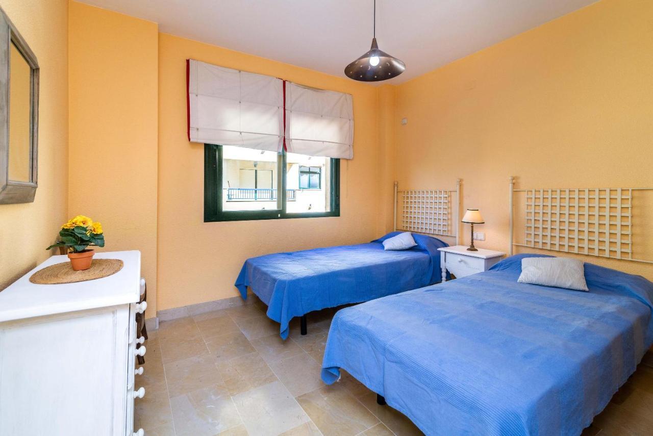Spacious Apartment In Marbella Kültér fotó