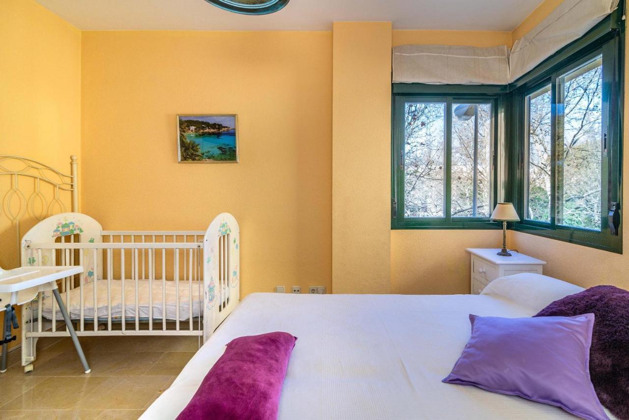 Spacious Apartment In Marbella Kültér fotó