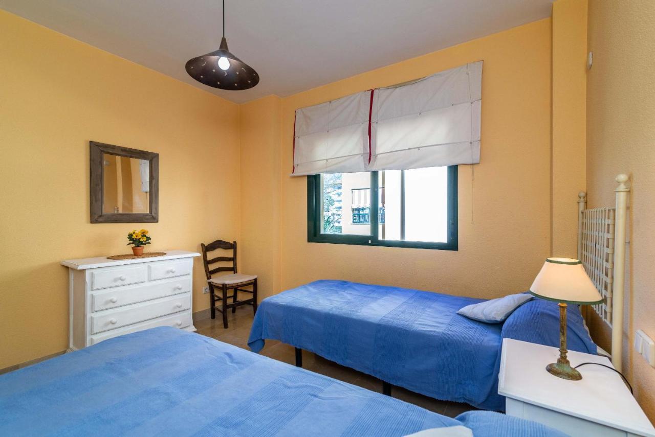 Spacious Apartment In Marbella Kültér fotó