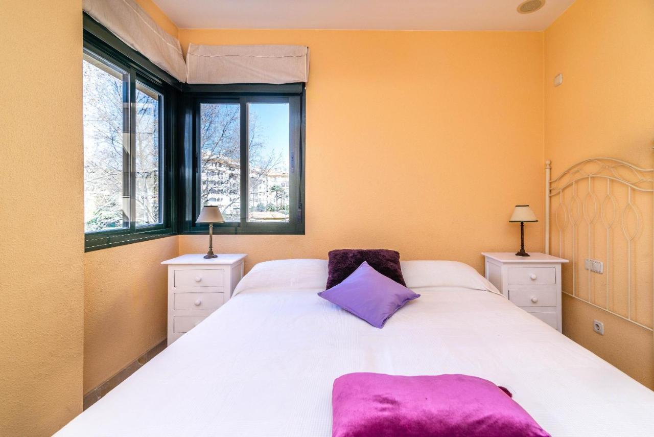Spacious Apartment In Marbella Kültér fotó